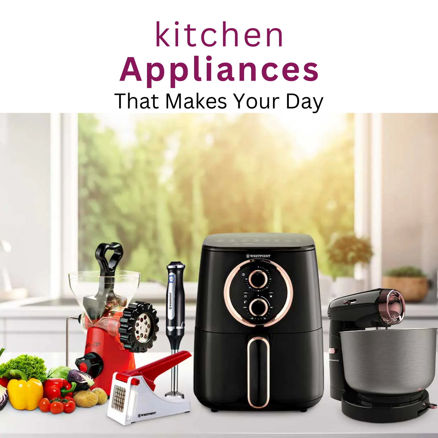 Electric Appliances