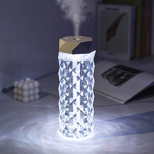 Mini Portable USB Electric Aroma Essential Oil Diffuser Ultrasonic Air Humidifier