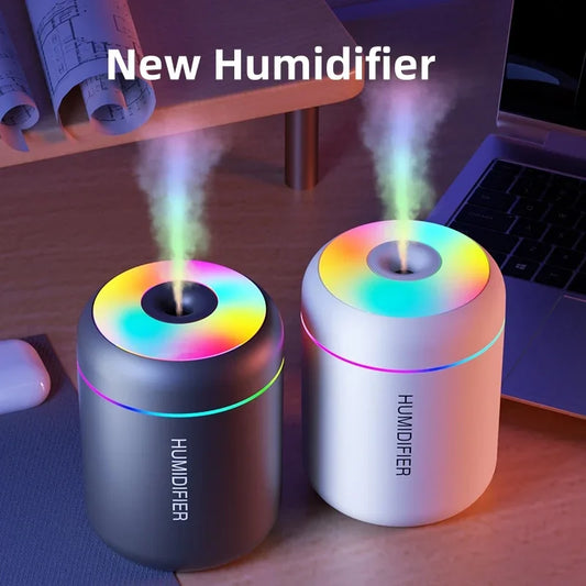 180 ML Mini Air Humidifier USB Electric