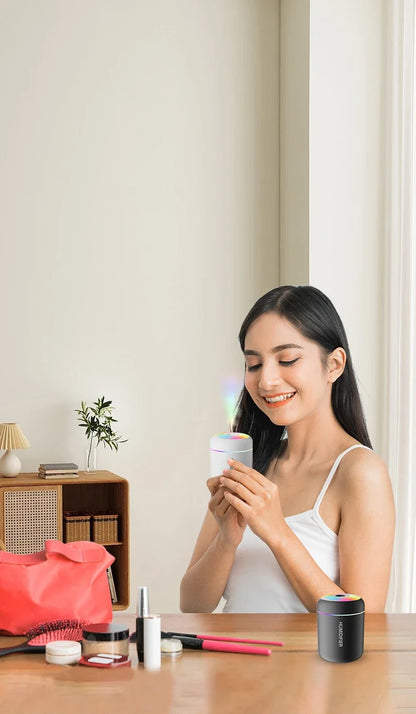 180 ML Mini Air Humidifier USB Electric