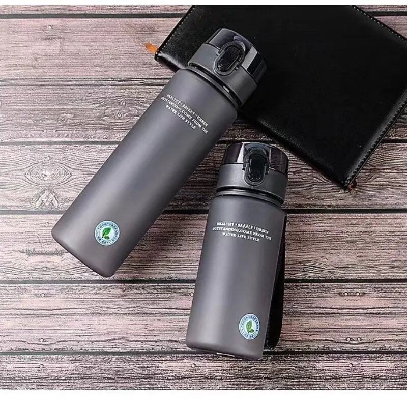 Sports Tour Hiking Portable Water Bottles 400ml 560ml