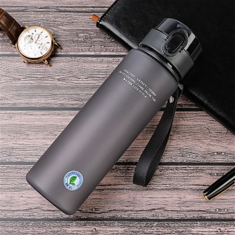 Sports Tour Hiking Portable Water Bottles 400ml 560ml