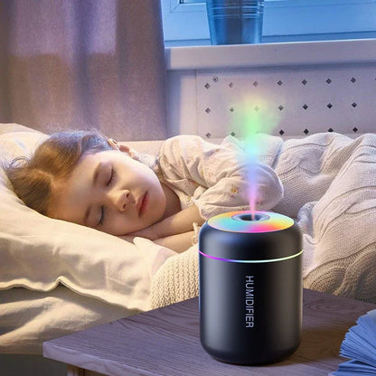 180 ML Mini Air Humidifier USB Electric