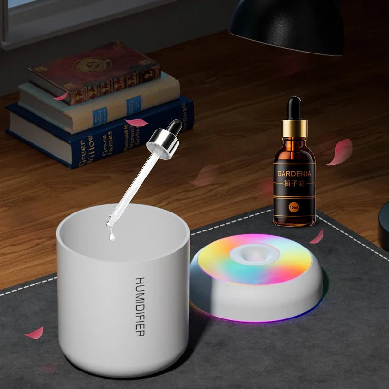 180 ML Mini Air Humidifier USB Electric