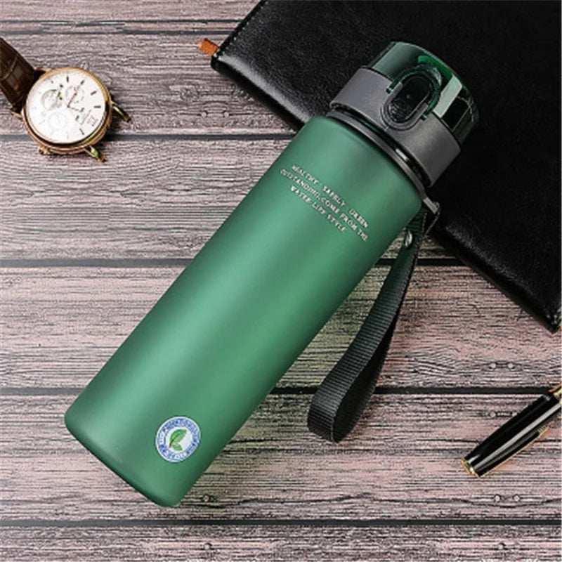 Sports Tour Hiking Portable Water Bottles 400ml 560ml